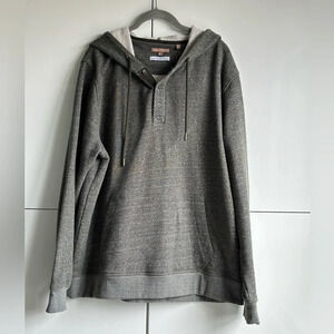 Leonard Frisbie Bubka Hoodie Green XL